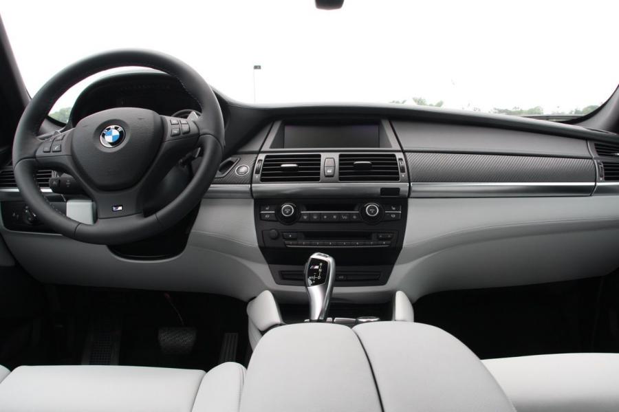  BMW X6 M 2009 года  (фото 148 из 167)